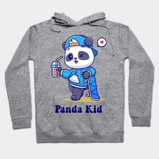 Cute panda Hoodie